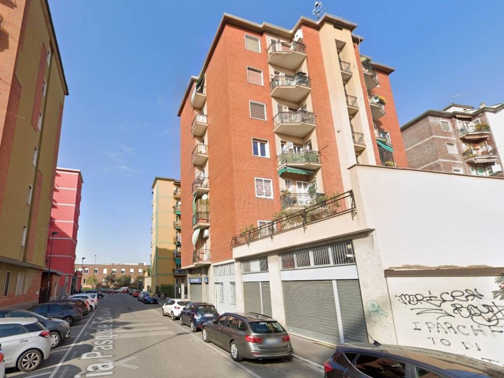 appartamento in vendita a Sesto San Giovanni