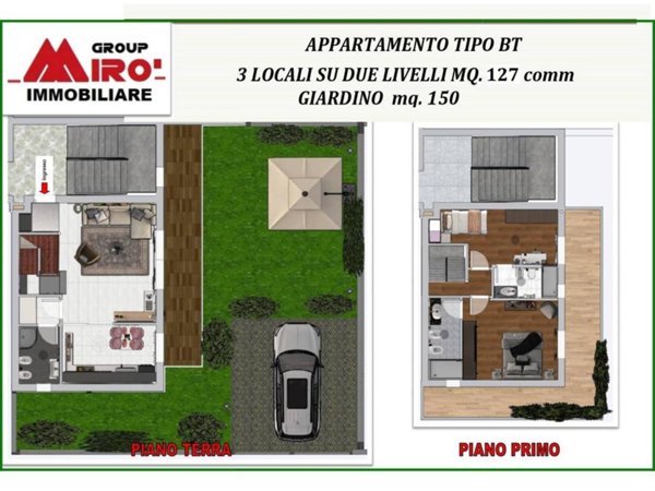 appartamento in vendita a Sesto San Giovanni in zona Rondinella