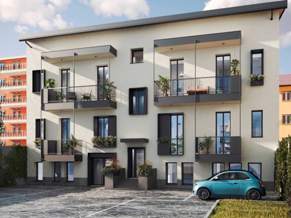 intera palazzina in vendita a Sesto San Giovanni in zona Rondò/Torretta