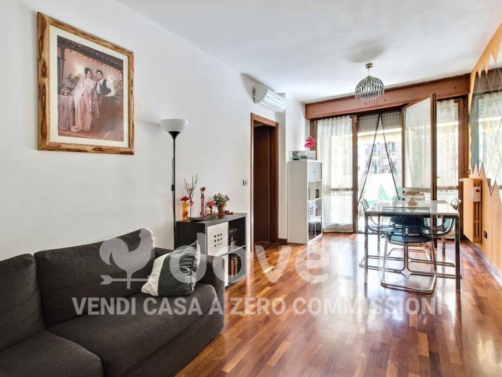 appartamento in vendita a Sesto San Giovanni in zona Rondinella