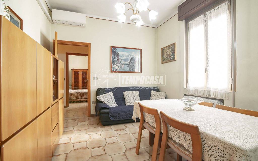 appartamento in vendita a Sesto San Giovanni in zona Rondò/Torretta