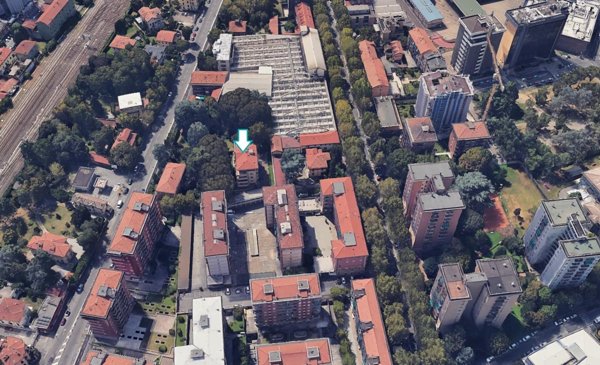 appartamento in vendita a Sesto San Giovanni