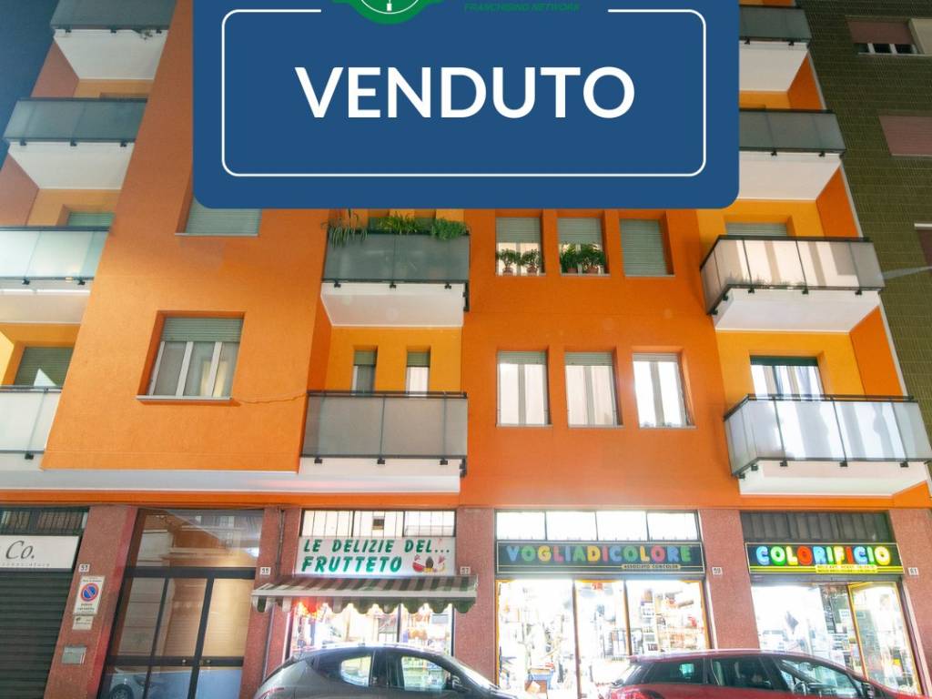 appartamento in vendita a Sesto San Giovanni in zona Rondò/Torretta