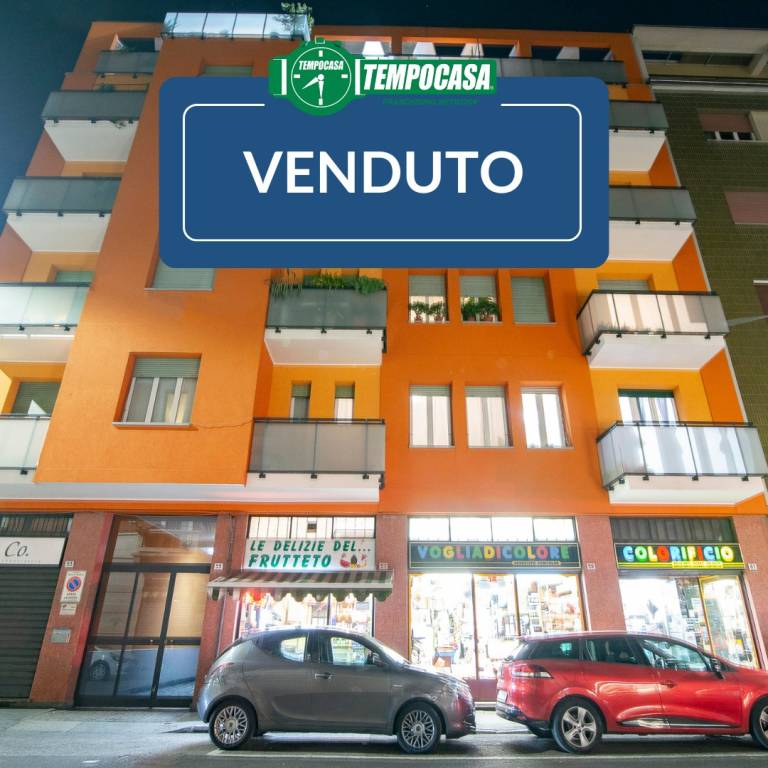 appartamento in vendita a Sesto San Giovanni in zona Rondò/Torretta