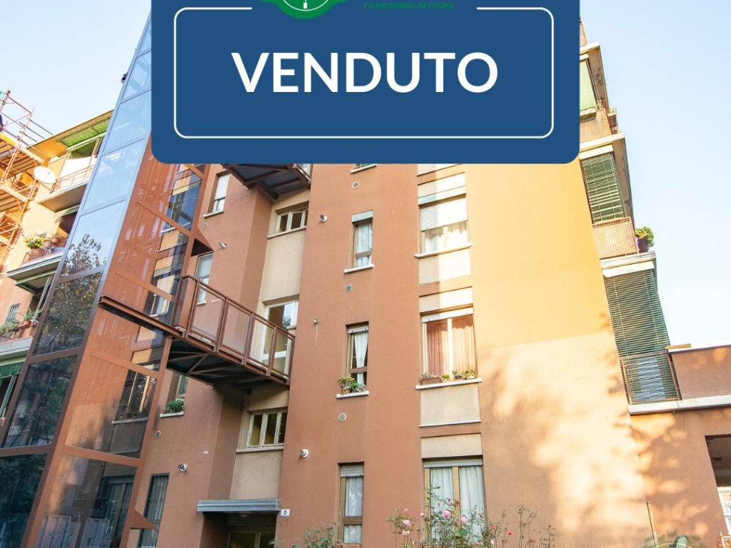 appartamento in vendita a Sesto San Giovanni