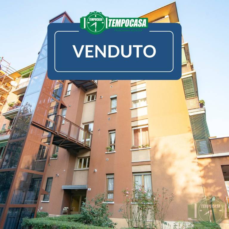 appartamento in vendita a Sesto San Giovanni in zona Rondò/Torretta
