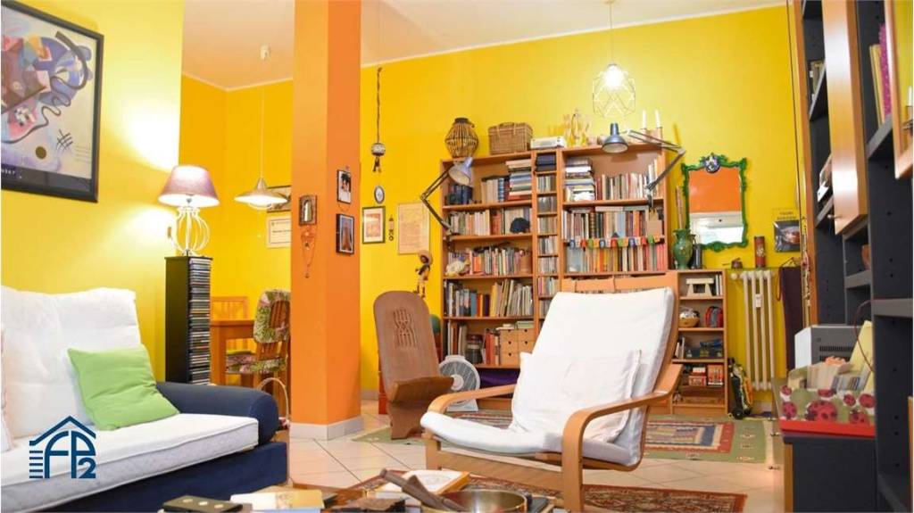 appartamento in vendita a Sesto San Giovanni in zona Rondinella