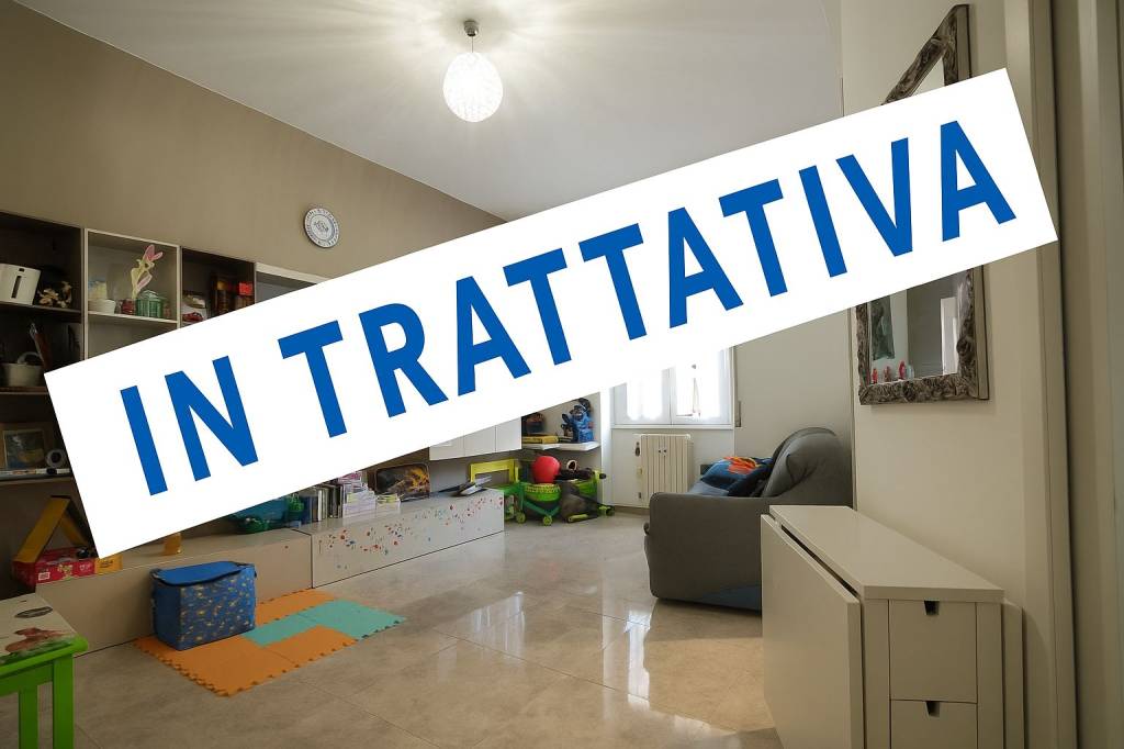 appartamento in vendita a Sesto San Giovanni in zona Rondinella