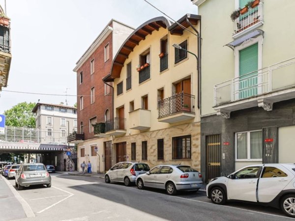 appartamento in vendita a Sesto San Giovanni