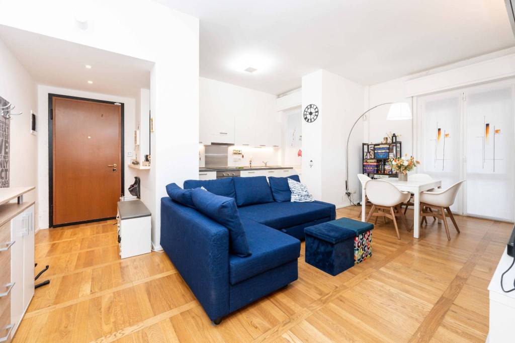 appartamento in vendita a Sesto San Giovanni