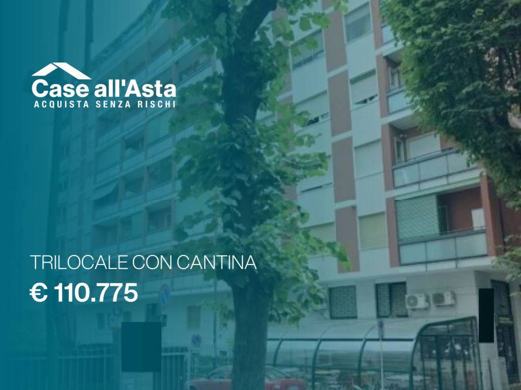 appartamento in vendita a Sesto San Giovanni