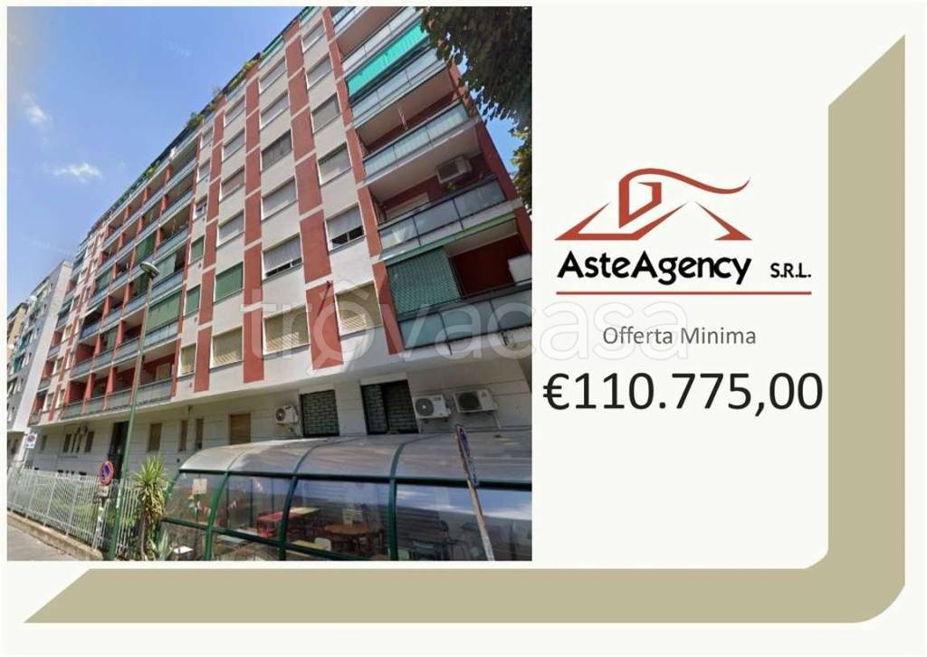 appartamento in vendita a Sesto San Giovanni