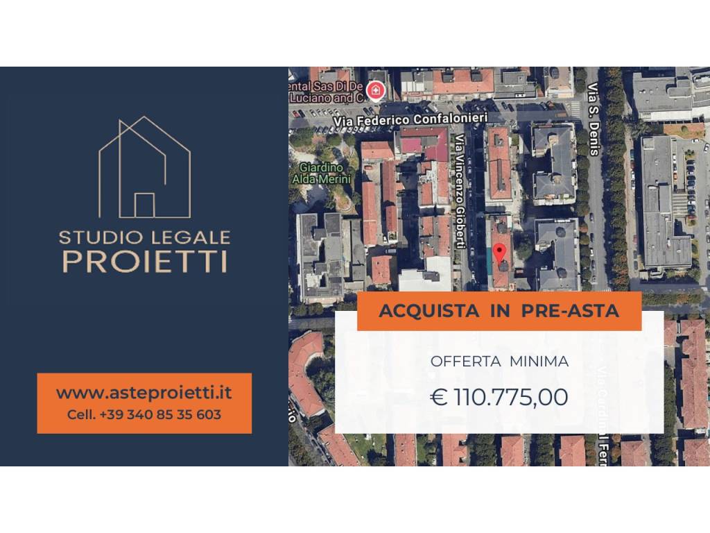 appartamento in vendita a Sesto San Giovanni