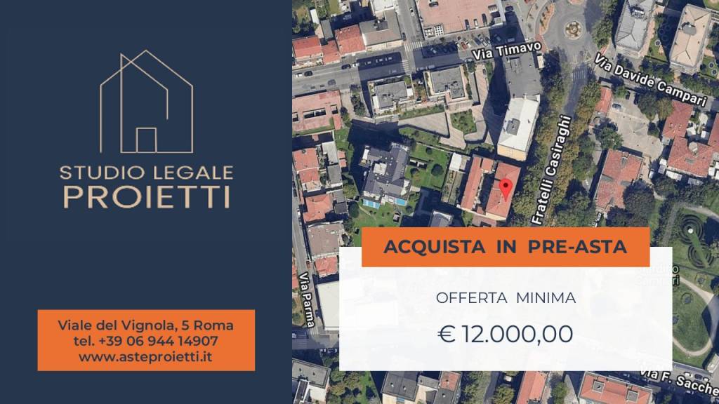 appartamento in vendita a Sesto San Giovanni