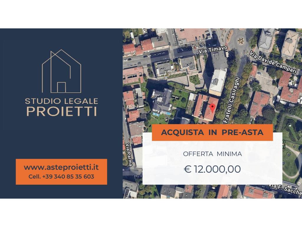 appartamento in vendita a Sesto San Giovanni