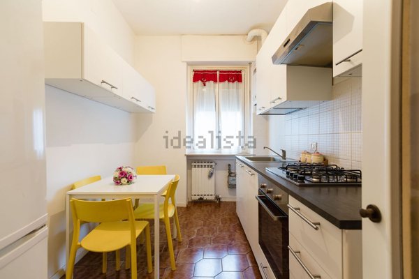 appartamento in vendita a Sesto San Giovanni in zona Rondinella