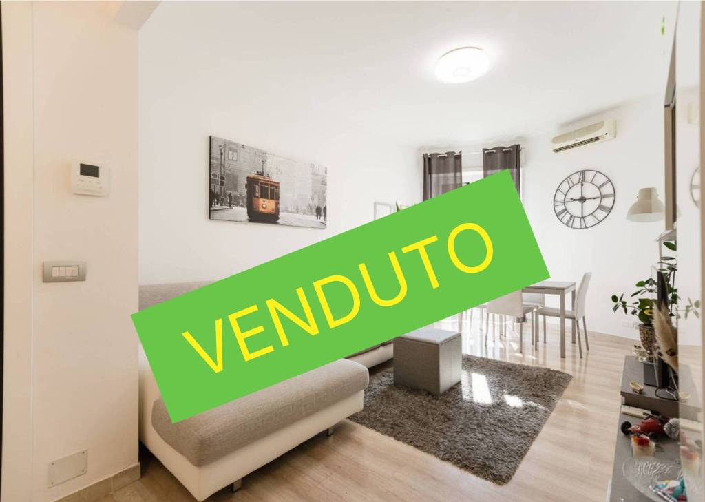 appartamento in vendita a Sesto San Giovanni in zona Rondinella