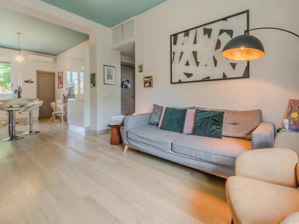 appartamento in vendita a Sesto San Giovanni in zona Rondò/Torretta