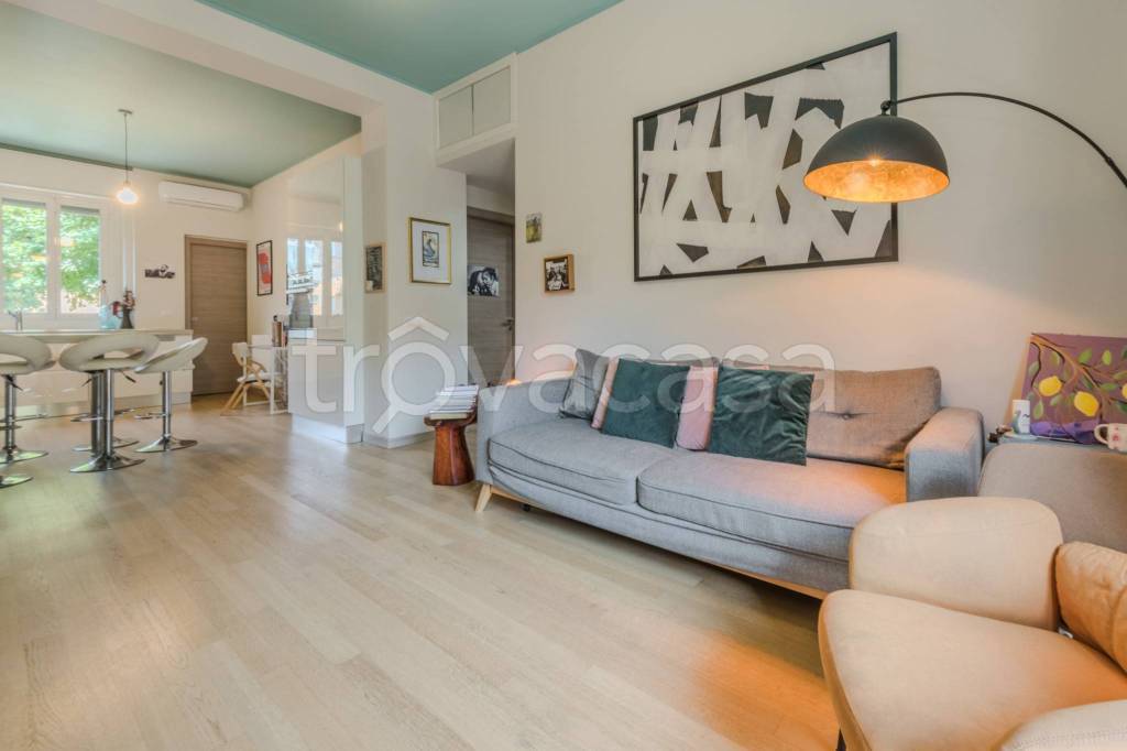 appartamento in vendita a Sesto San Giovanni in zona Rondò/Torretta