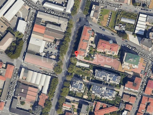 appartamento in vendita a Sesto San Giovanni