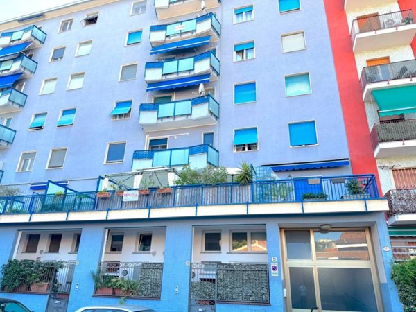 appartamento in vendita a Sesto San Giovanni in zona Rondinella