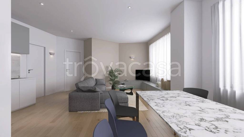 appartamento in vendita a Sesto San Giovanni