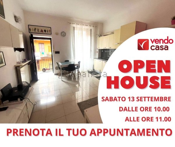 appartamento in vendita a Sesto San Giovanni