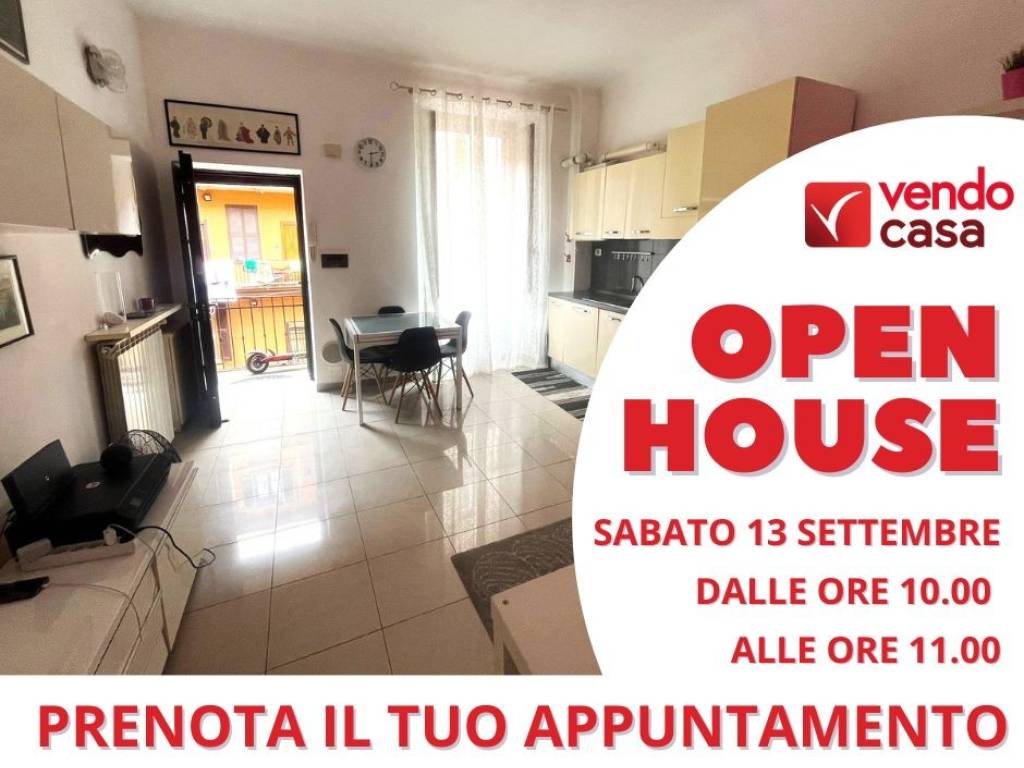 appartamento in vendita a Sesto San Giovanni in zona Rondinella