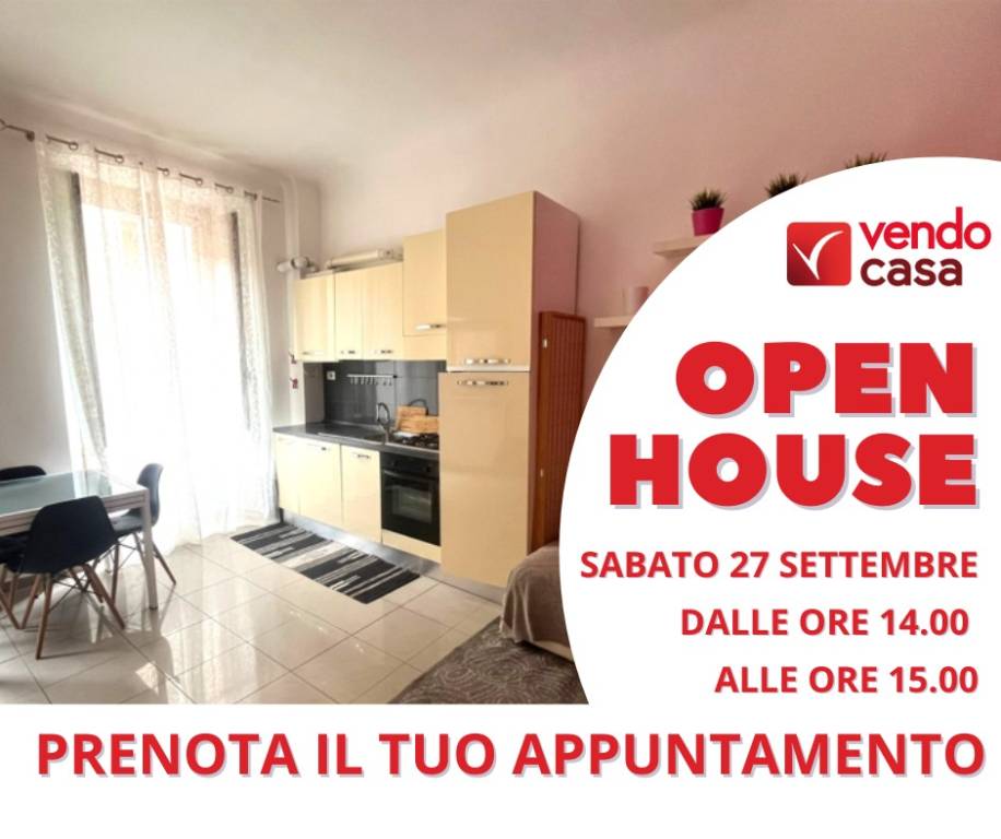 appartamento in vendita a Sesto San Giovanni