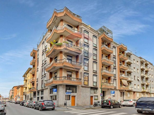 appartamento in vendita a Sesto San Giovanni