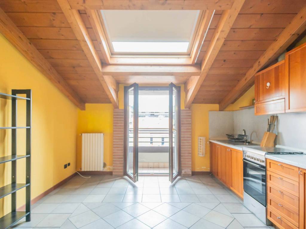 appartamento in vendita a Sesto San Giovanni