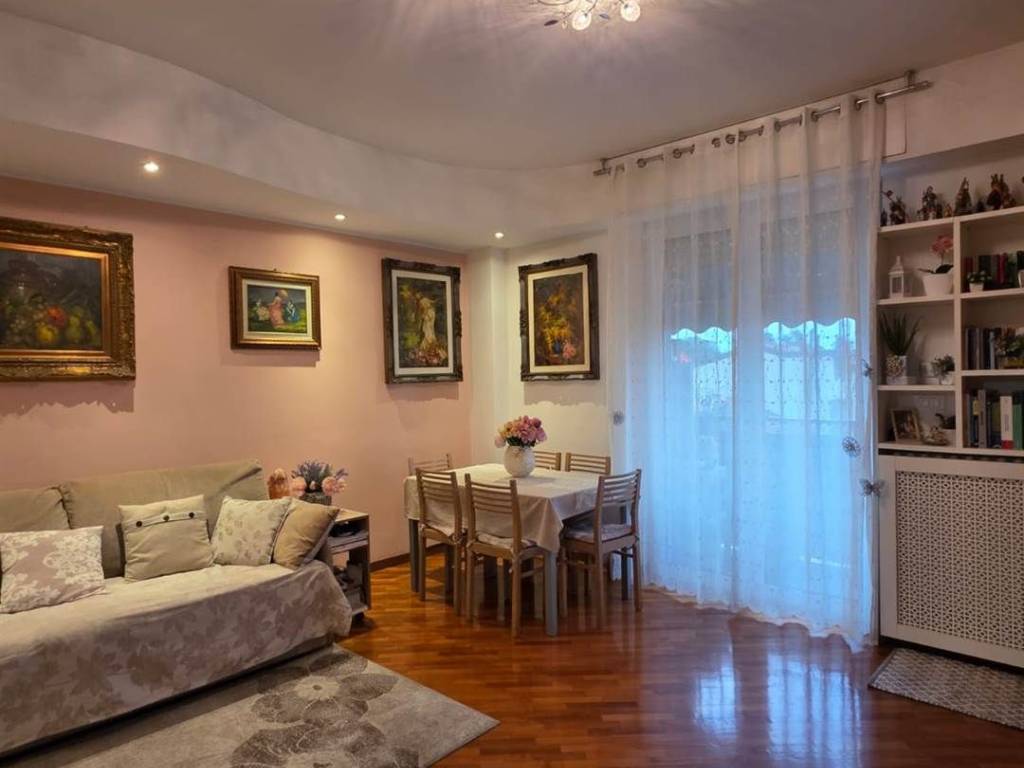 appartamento in vendita a Sesto San Giovanni in zona Rondò/Torretta