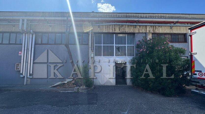 locale commerciale in vendita a Sesto San Giovanni