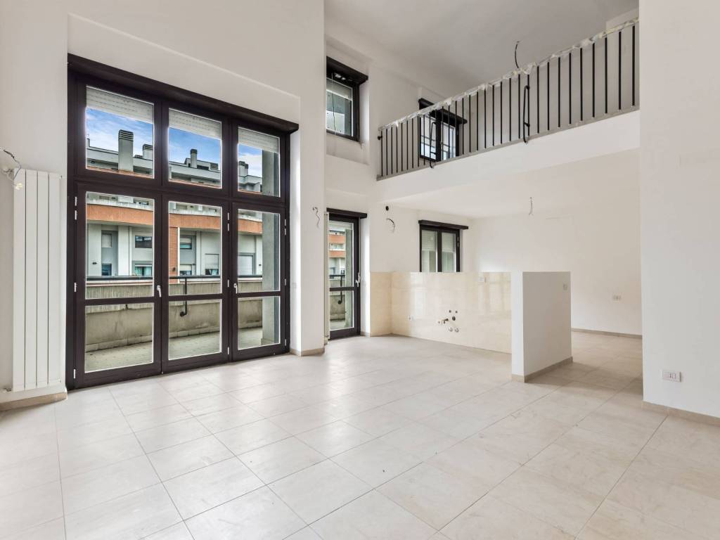 appartamento in vendita a Sesto San Giovanni in zona Pelucca/Villaggio Falck