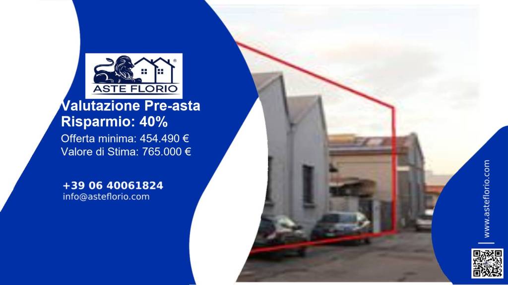 locale commerciale in vendita a Sesto San Giovanni