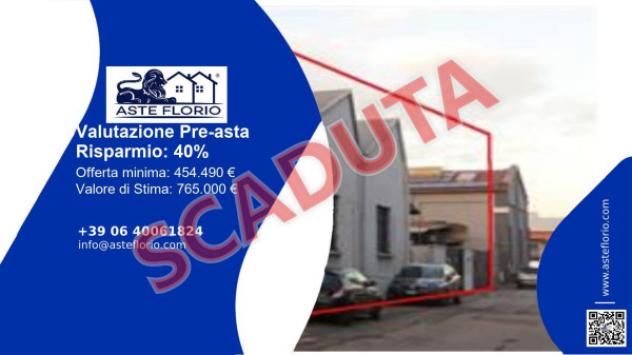 locale commerciale in vendita a Sesto San Giovanni