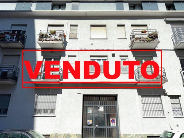 appartamento in vendita a Sesto San Giovanni in zona Rondò/Torretta