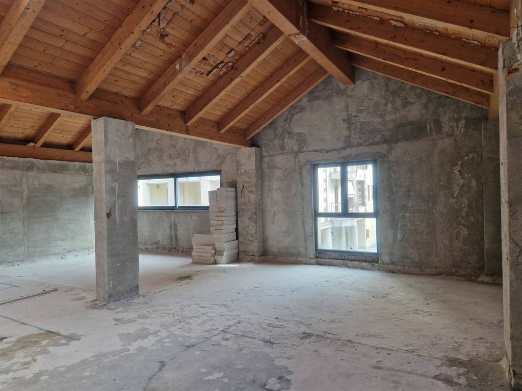 casa semindipendente in vendita a Sesto San Giovanni in zona Rondò/Torretta