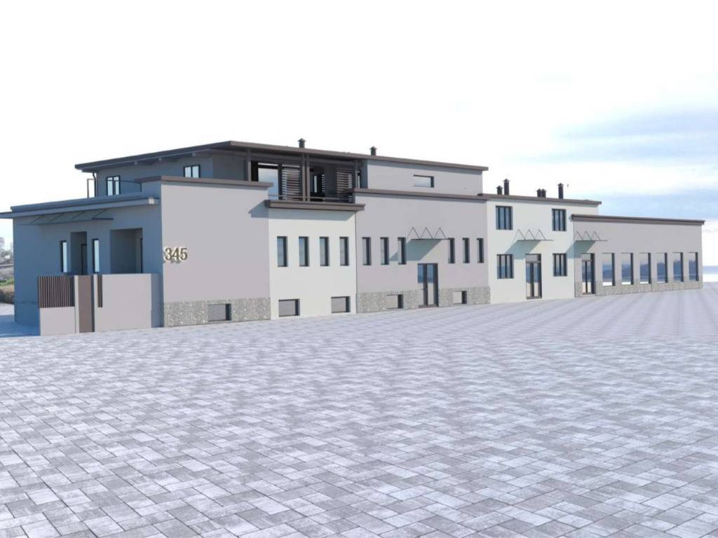 intera palazzina in vendita a Sesto San Giovanni in zona Rondinella