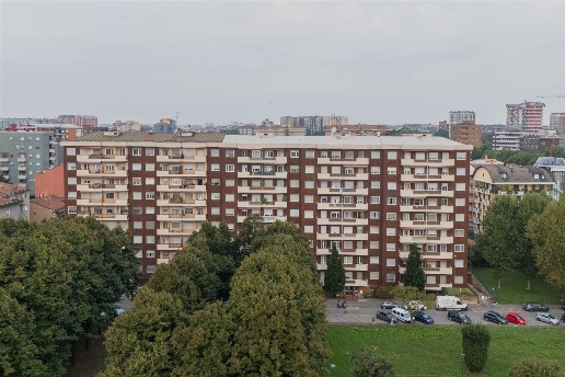 appartamento in vendita a Sesto San Giovanni in zona Rondinella