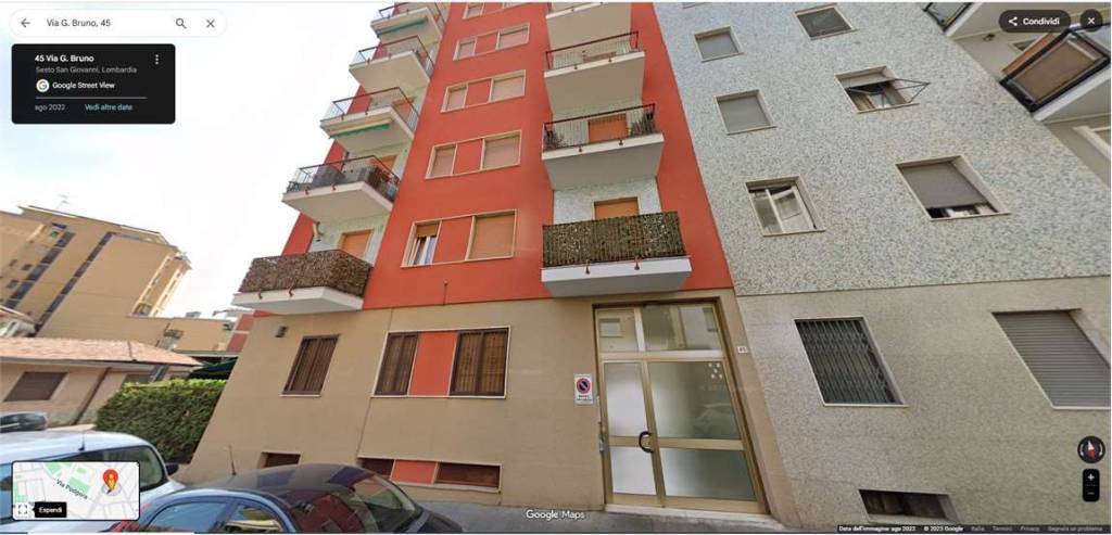 appartamento in vendita a Sesto San Giovanni in zona Rondinella