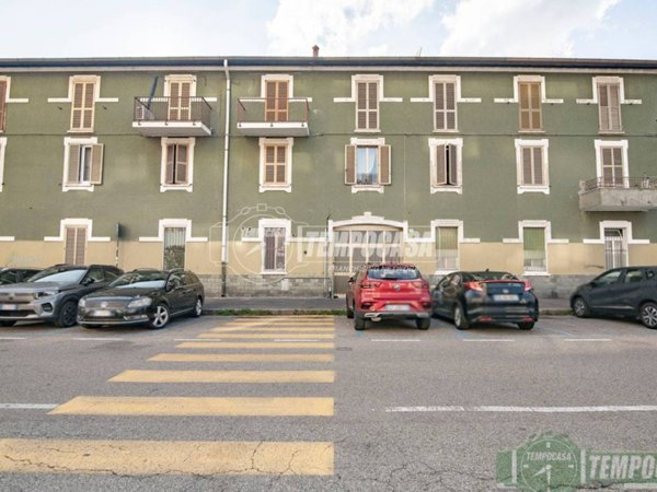 appartamento in vendita a Sesto San Giovanni in zona Rondò/Torretta