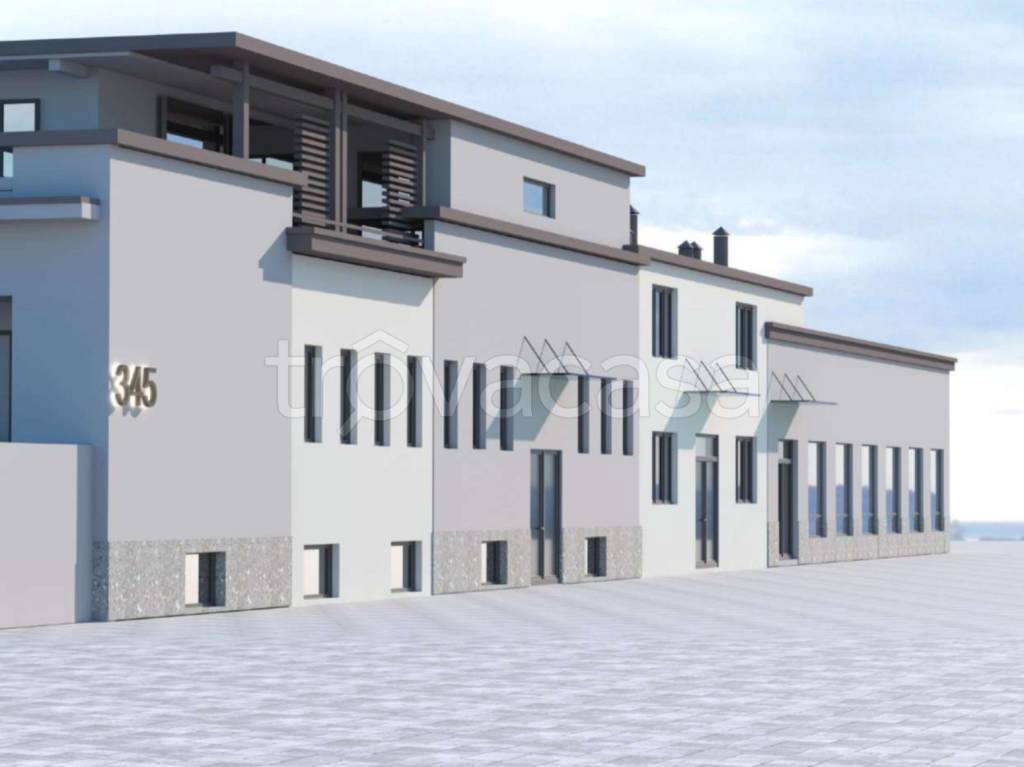 appartamento in vendita a Sesto San Giovanni in zona Rondinella