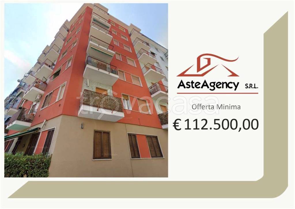 appartamento in vendita a Sesto San Giovanni in zona Rondinella