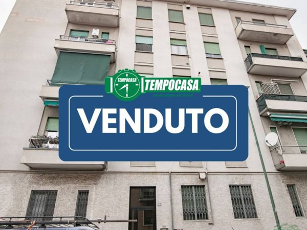 appartamento in vendita a Sesto San Giovanni in zona Rondinella