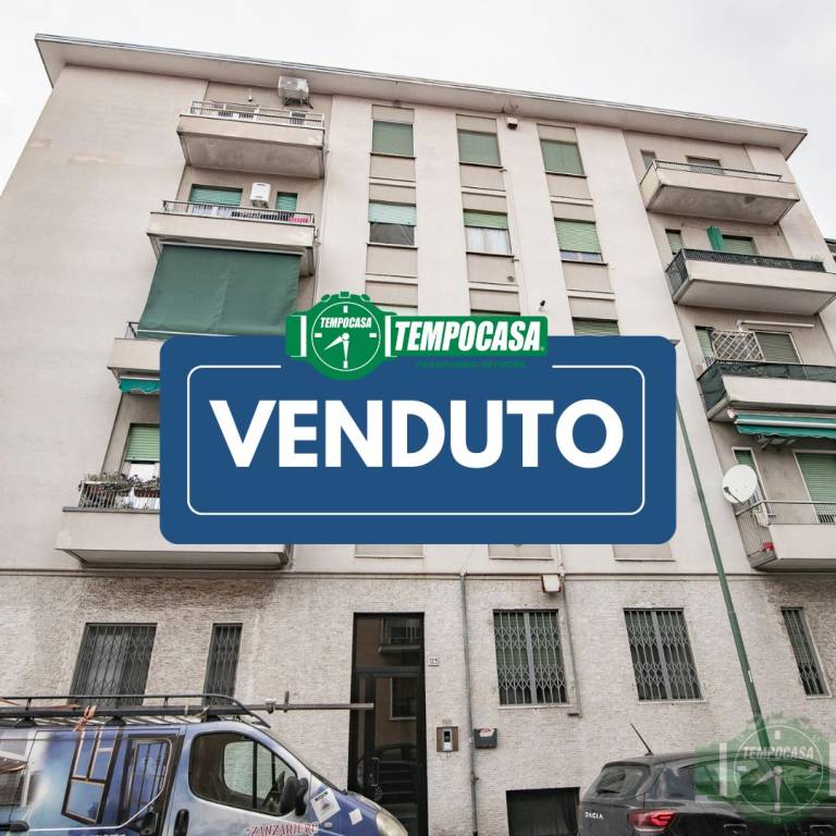 appartamento in vendita a Sesto San Giovanni in zona Rondò/Torretta