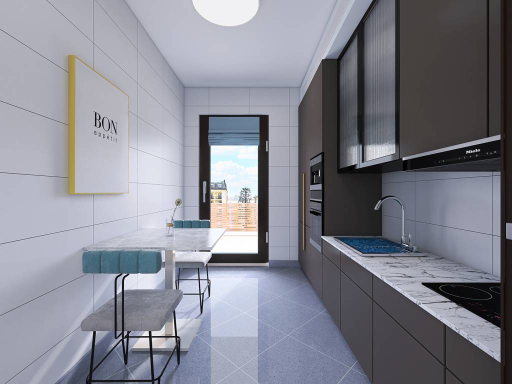 appartamento in vendita a Sesto San Giovanni