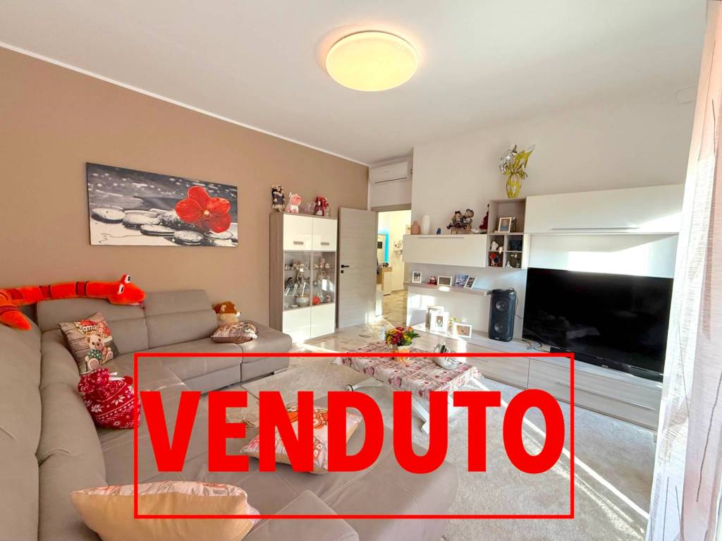 appartamento in vendita a Sesto San Giovanni in zona Rondò/Torretta