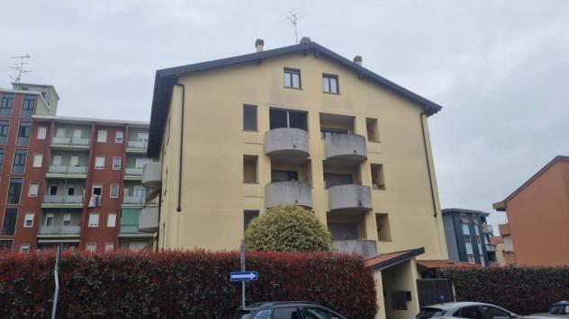 appartamento in vendita a Sesto San Giovanni in zona Pelucca/Villaggio Falck