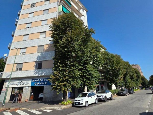 appartamento in vendita a Sesto San Giovanni